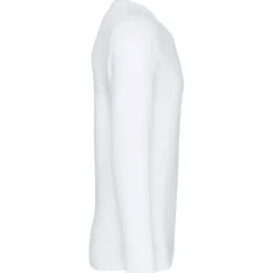 Kariban K359 - T-SHIRT COL ROND MANCHES LONGUES