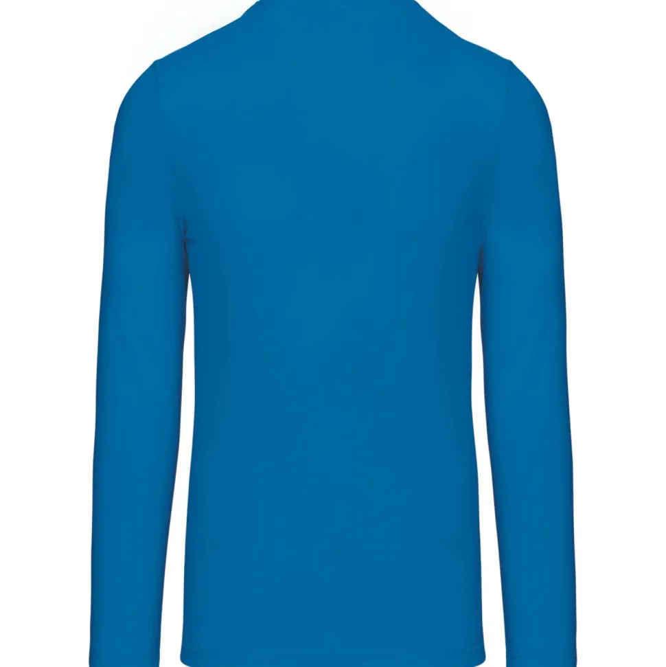 Kariban K359 - T-SHIRT COL ROND MANCHES LONGUES