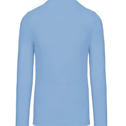 Kariban K359 - T-SHIRT COL ROND MANCHES LONGUES
