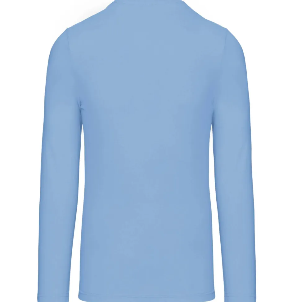Kariban K359 - T-SHIRT COL ROND MANCHES LONGUES