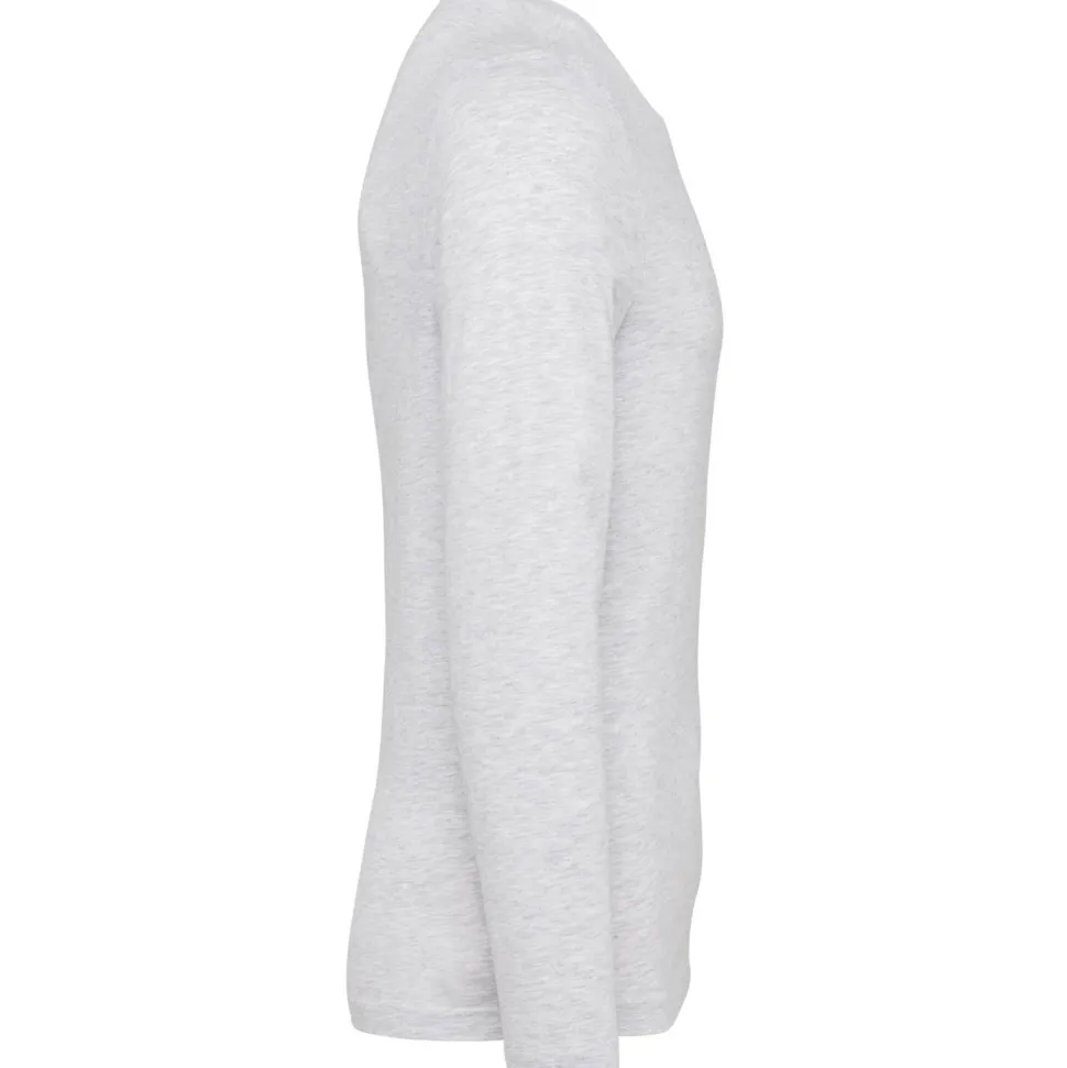Kariban K359 - T-SHIRT COL ROND MANCHES LONGUES