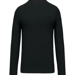 Kariban K359 - T-SHIRT COL ROND MANCHES LONGUES