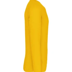 Kariban K359 - T-SHIRT COL ROND MANCHES LONGUES