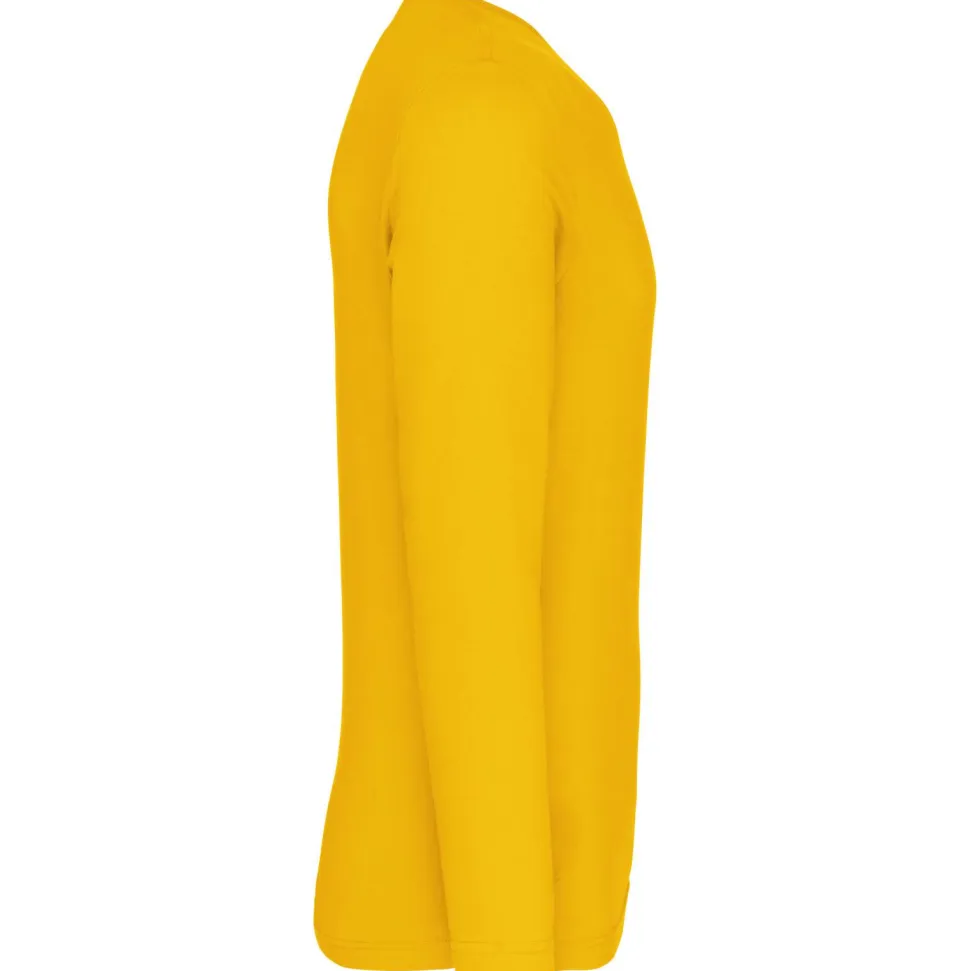 Kariban K359 - T-SHIRT COL ROND MANCHES LONGUES