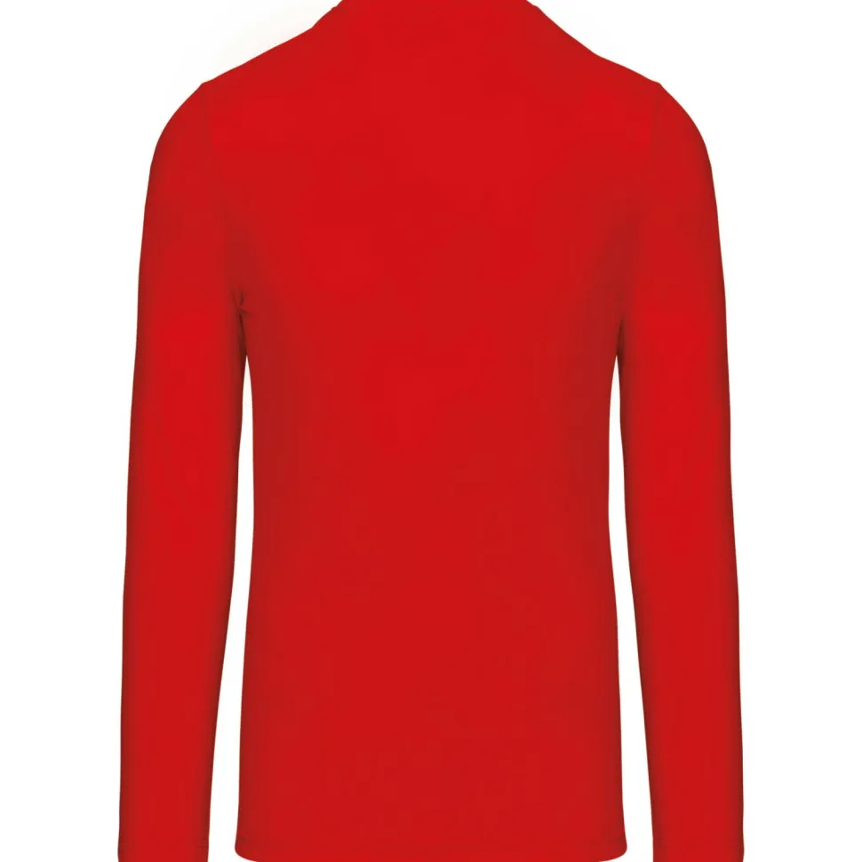 Kariban K359 - T-SHIRT COL ROND MANCHES LONGUES