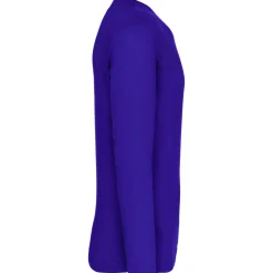 Kariban K359 - T-SHIRT COL ROND MANCHES LONGUES
