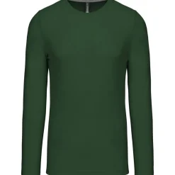 Kariban K359 - T-SHIRT COL ROND MANCHES LONGUES