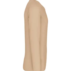 Kariban K359 - T-SHIRT COL ROND MANCHES LONGUES