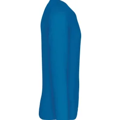 Kariban K359 - T-SHIRT COL ROND MANCHES LONGUES