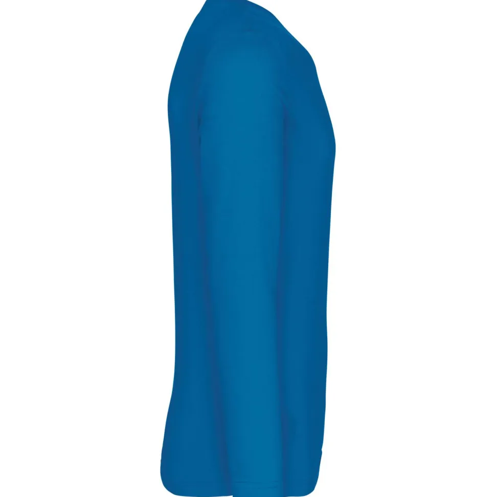 Kariban K359 - T-SHIRT COL ROND MANCHES LONGUES