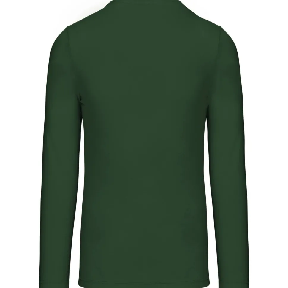 Kariban K359 - T-SHIRT COL ROND MANCHES LONGUES