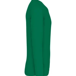 Kariban K359 - T-SHIRT COL ROND MANCHES LONGUES