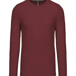 Kariban K359 - T-SHIRT COL ROND MANCHES LONGUES