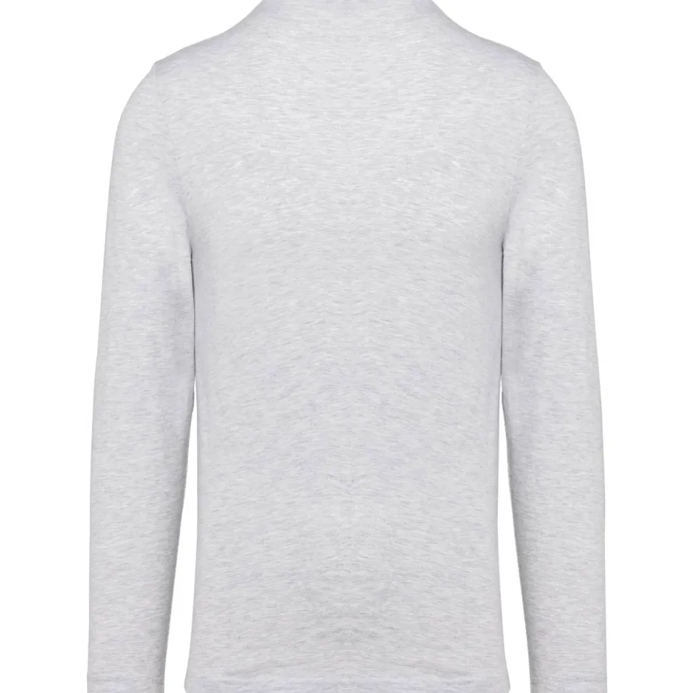 Kariban K359 - T-SHIRT COL ROND MANCHES LONGUES