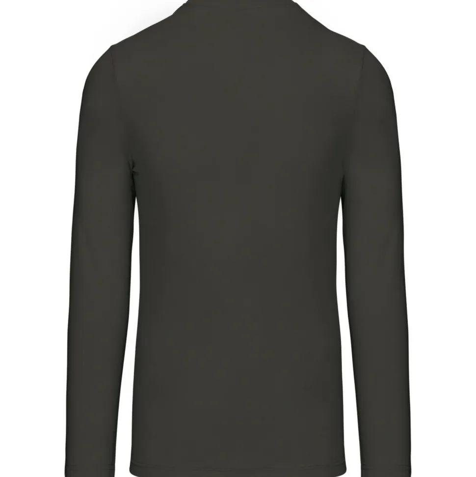 Kariban K359 - T-SHIRT COL ROND MANCHES LONGUES