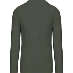 Kariban K359 - T-SHIRT COL ROND MANCHES LONGUES