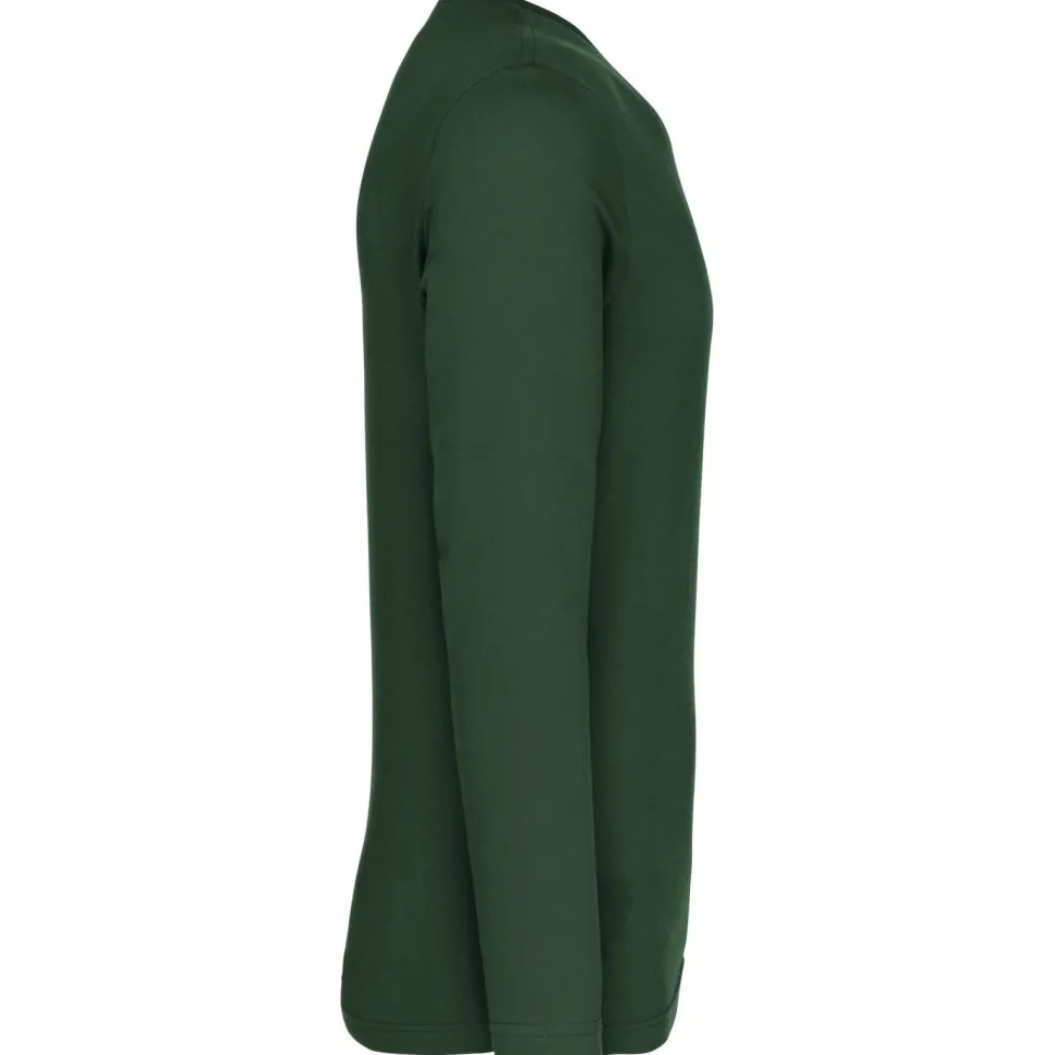 Kariban K359 - T-SHIRT COL ROND MANCHES LONGUES