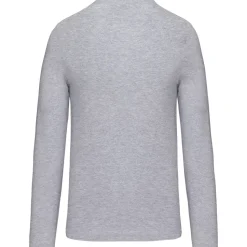 Kariban K359 - T-SHIRT COL ROND MANCHES LONGUES