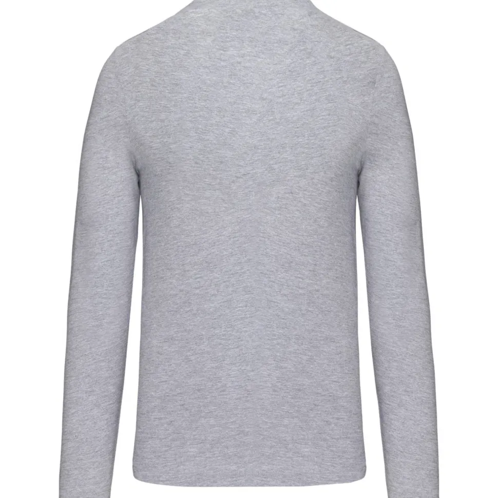 Kariban K359 - T-SHIRT COL ROND MANCHES LONGUES