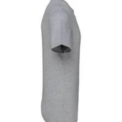 Kariban K3036 - T-shirt col rond manches courtes unisexe