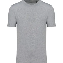 Kariban K3036 - T-shirt col rond manches courtes unisexe