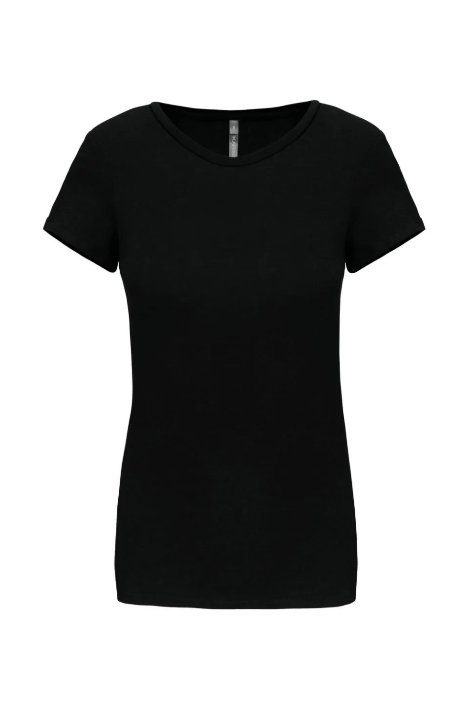 Kariban K3013 - T-shirt col rond manches courtes femme
