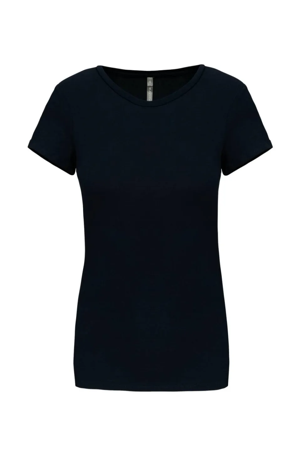 Kariban K3013 - T-shirt col rond manches courtes femme