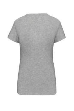 Kariban K3013 - T-shirt col rond manches courtes femme