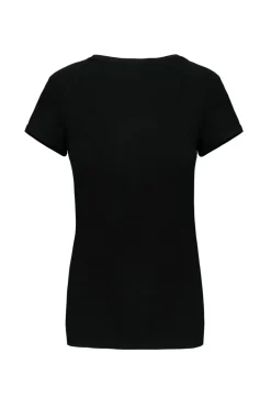 Kariban K3013 - T-shirt col rond manches courtes femme