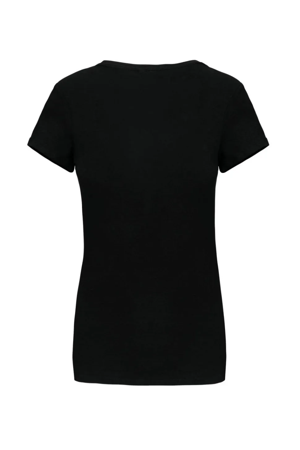 Kariban K3013 - T-shirt col rond manches courtes femme