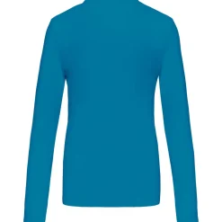Kariban K383 - T-SHIRT COL ROND MANCHES LONGUES FEMME