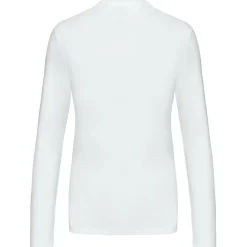 Kariban K383 - T-SHIRT COL ROND MANCHES LONGUES FEMME