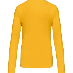 Kariban K383 - T-SHIRT COL ROND MANCHES LONGUES FEMME