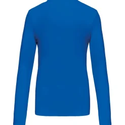 Kariban K383 - T-SHIRT COL ROND MANCHES LONGUES FEMME