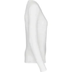 Kariban K383 - T-SHIRT COL ROND MANCHES LONGUES FEMME