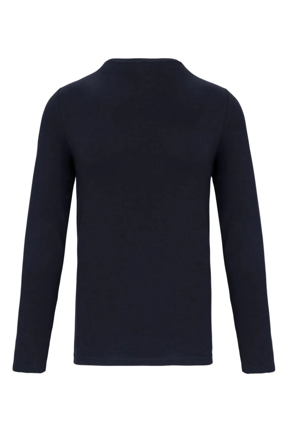 Kariban K3016 - T-shirt col rond manches longues homme