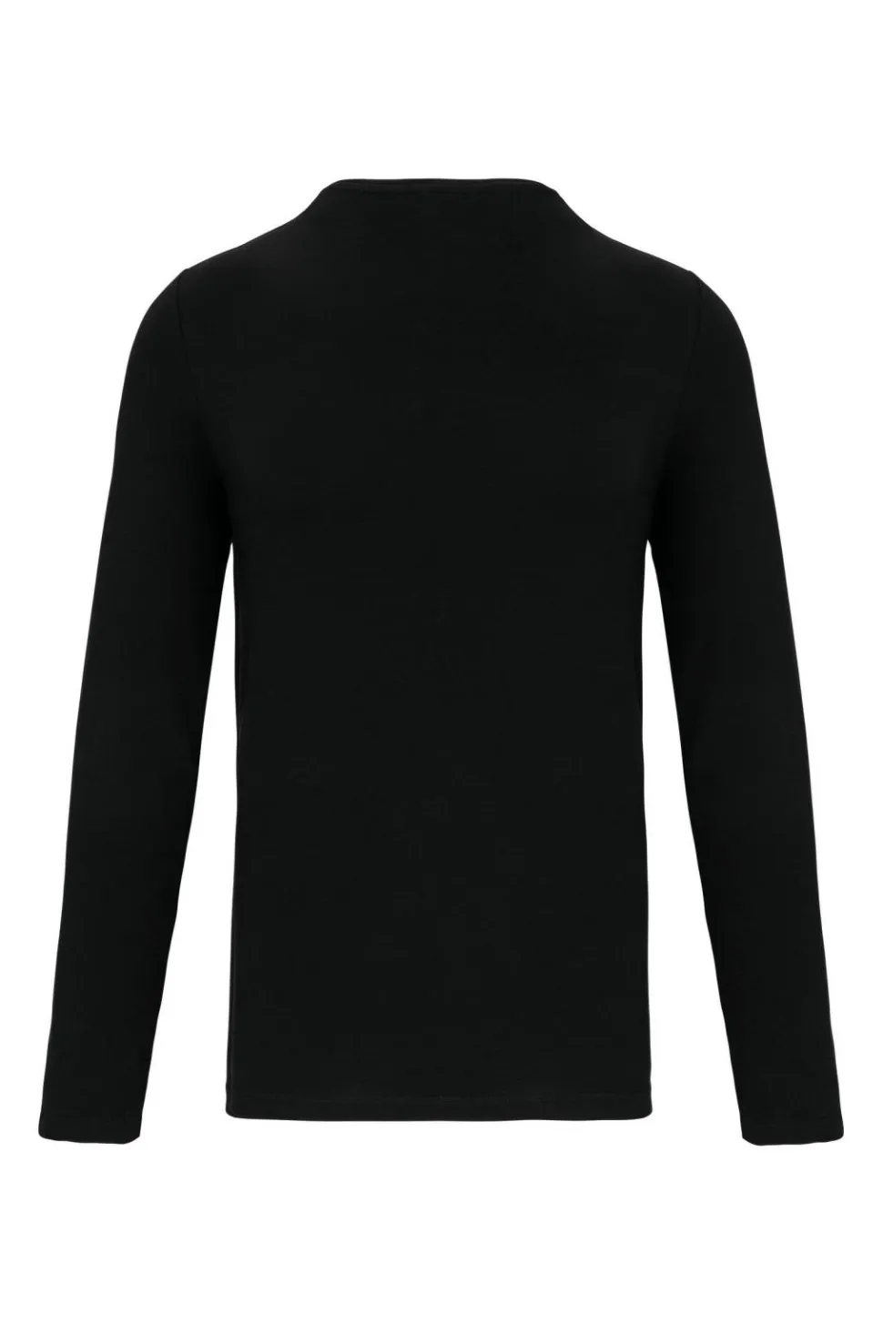 Kariban K3016 - T-shirt col rond manches longues homme