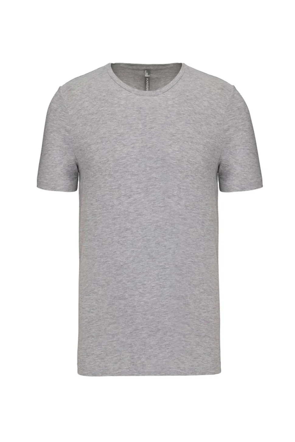 Kariban K3012 - T-shirt col rond manches courtes homme