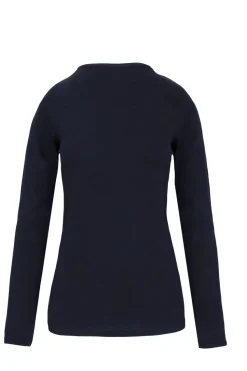Kariban K3017 - T-shirt col rond manches longues femme