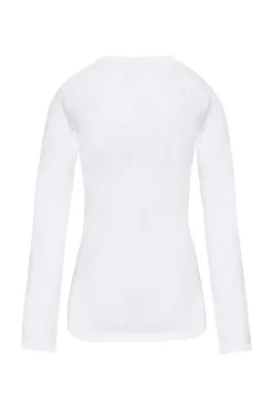 Kariban K3017 - T-shirt col rond manches longues femme