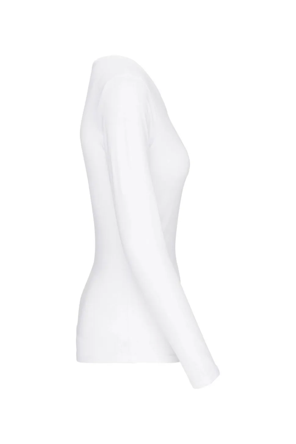 Kariban K3017 - T-shirt col rond manches longues femme