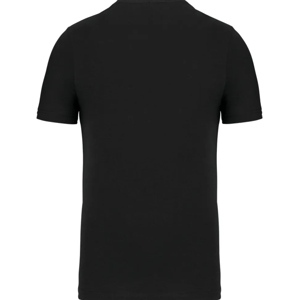 Kariban K356 - T-SHIRT COL ROND MANCHES COURTES