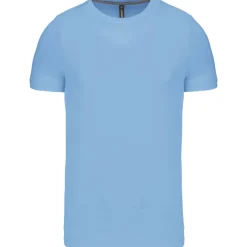 Kariban K356 - T-SHIRT COL ROND MANCHES COURTES