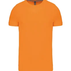 Kariban K356 - T-SHIRT COL ROND MANCHES COURTES