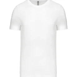 Kariban K356 - T-SHIRT COL ROND MANCHES COURTES