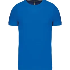 Kariban K356 - T-SHIRT COL ROND MANCHES COURTES