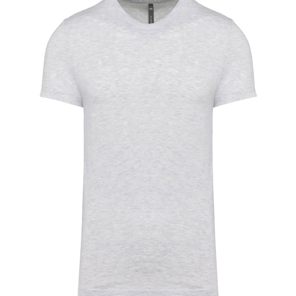 Kariban K356 - T-SHIRT COL ROND MANCHES COURTES
