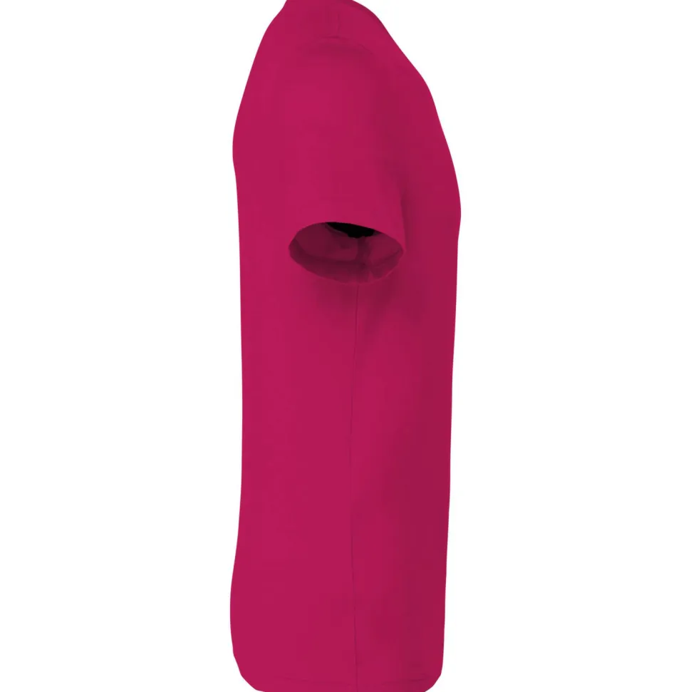 Kariban K356 - T-SHIRT COL ROND MANCHES COURTES