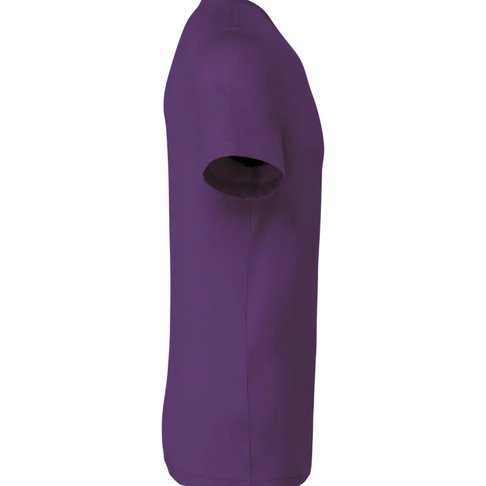 Kariban K356 - T-SHIRT COL ROND MANCHES COURTES
