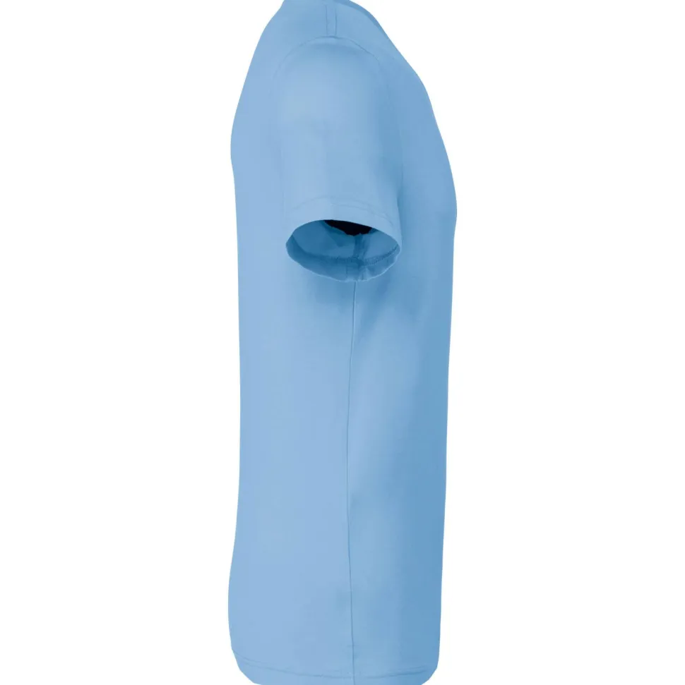 Kariban K356 - T-SHIRT COL ROND MANCHES COURTES